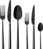 Sambonet Rock Edelstahl / PVD schwarz Besteckset 36-tlg. Produktbild-Vorschau 1