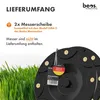 beos® Premium Mähroboter Tuning-Messerteller – Kompatibel Produktbild-Vorschau 3
