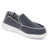Fusion John Jute Navy Größe EU 44 Produktbild-Vorschau 5