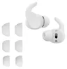 kwmobile 6x Silikonaufsätze für Beats Fit Pro - Ersatz Produktbild-Vorschau 5
