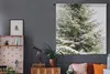 MuchoWow® Wandteppich Wandbehang Winter - Baum - Schnee Produktbild-Vorschau 5