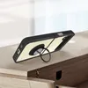 Funda híbrida para Samsung Galaxy Z Flip 3 con soporte de Vista previa de la imagen del producto 6