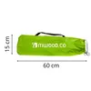 4MWOOD.CO Zelt 4 Person 210X210Cm Tourist Familie Camping Produktbild-Vorschau 3
