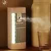 Klimatyzator i wentylator 2 w 1 z funkcją chłodzenia przez Podgląd zdjęcia produktu 5