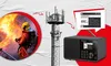 DIRA M 1 A DAB+ und Internetradio mit EWF Warnfunktion Produktbild-Vorschau 12