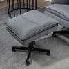 HOMCOM massagestoel met voetbank, elektrische tv-stoel met Productafbeelding-voorbeeld 7
