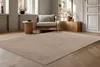 Teppich Earthquake 225 Taupe 200x280 cm – Pflegeleicht & Produktbild-Vorschau 3