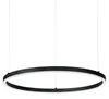 ORACLE SLIM SP D50 ROUND 3000K ON-OFF, Sospensione, Ideal Anteprima dell’immagine prodotto 1