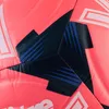 Mitre Impel One, pallone da calcio, colore rosso, taglia 3 Anteprima dell’immagine prodotto 5