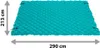 INTEX Doppelluft-Matratze 290 x 213 cm, Poolliege Produktbild-Vorschau 18