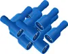 ARLI Flachsteckhülsen 6,3 x 0,8 mm vollisoliert 1,5 - 2,5 Produktbild-Vorschau 1
