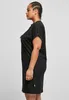 TB4364 - Ladies Organic Baumwolle Cut On Sleeve Tee Dress  Produktbild-Vorschau 2