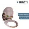 SCHÜTTE WC sedátko PYRAMID, WC sedátko z duroplastu s Náhled obrázku produktu 3
