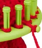 Relaxdays Strickring Set 4 Strickrahmen Instructions Tools Produktbild-Vorschau 7