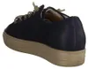 Paul Green 4081-350 Damenschuhe, Sneaker, Leder, Space Produktbild-Vorschau 9
