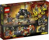 LEGO® 71719 LEGO® Ninjago 71719 Zanes Mino-Monster Bausatz Anteprima dell’immagine prodotto 6