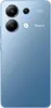 The back of a blue smartphone with a camera module. Podgląd zdjęcia produktu