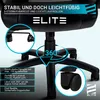 Elite Gaming Stuhl EXODUS | Bürostuhl Ergonomisch - Produktbild-Vorschau 9