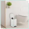 Relaxdays Kosmetikeimer, 8 L, Absenkautomatik, entnehmbarer Produktbild-Vorschau 9