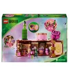 LEGO Wicked Glindas und Elphabas Schlafsaal, Fantasy-Modell Produktbild-Vorschau 3