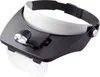 TOOLCRAFT TO-5137803 Kopflupe mit LED-Beleuchtung Produktbild-Vorschau 1