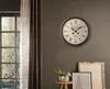 bhp B992521, Reloj de pared "Adele", plástico , placa de Vista previa de la imagen del producto 4