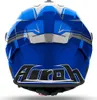 Integralhelm AIROH Spark 2 Dart Blaugrauer Glanz größe XL Produktbild-Vorschau 2