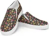 Mr. & Mrs. Panda Damenschuhe Pilze Schmetterlinge Größe 41 Produktbild-Vorschau 1