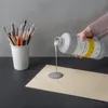 Creative Deco Grijs Gesso Acryl Primer, 1L Productafbeelding-voorbeeld 2