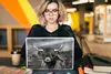 MuchoWow® Laptop Aufkleber Sticker Cover Schottisches Produktbild-Vorschau 5