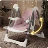 Chaise d'alimentation Nukido Elite rose Voir les images du produit 8