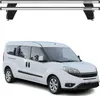 Menabo Dachträger Grundtäger für Fiat Doblo 2010-2022 75kg Produktbild-Vorschau 1