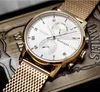 Tommy Hilfiger Analoguhren für Männer Priaphistos goldene Produktbild-Vorschau 16