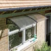 Outsunny Overkapping voor voordeur, 80 x 195 x 23 cm, 5 mm Productafbeelding-voorbeeld 2