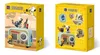 Pantasy Kit di costruzione - Snoopy Radio 16 cm Anteprima dell’immagine prodotto 1
