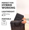 FELLOWES FW100016558 Supporto per notebook Breyta™ - nero Anteprima dell’immagine prodotto 17