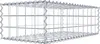 Gabbione 100 cm x 30 cm x 50 cm (L x H x P), maglia 10 cm x Anteprima dell’immagine prodotto 3