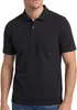 Redmond 3er Pack Basic Poloshirt Weiches Material mit hohem Produktbild-Vorschau 2