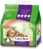 Cat´s Best Smart Pellets Katzenstreu 2.5kg Durchsichtig  Produktbild-Vorschau 1