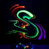Neon UV Sprühlack Set | 6 fluoreszierende Farben | Montana Produktbild-Vorschau 3