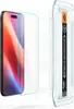 Spigen Glas.tR EZ Fit, Apple, iPhone Air, Prachuodolný, Náhled obrázku produktu 3