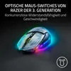 Razer Basilisk V3 Pro 35K - Phantom White Ed. Anteprima dell’immagine prodotto 7
