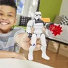 Figura con articolazioni Hasbro MixMashers Stormtrooper Anteprima dell’immagine prodotto 6