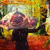 Esschert Design Regenschirm Herbstmotive; TP208 Produktbild-Vorschau 4