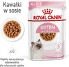 Royal Canin Kitten Instinctive w sosie Multipack 12x85g Podgląd zdjęcia produktu 1