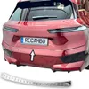 Ladekantenschutz Edelstahl chrom passend für BMW iX | BJ ab Produktbild-Vorschau 1