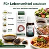 Schwarzer Knoblauchöl 20 ml – aromatisches Speiseöl für Produktbild-Vorschau 2