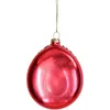 Christbaumschmuck 11,6cm Glas Mini Spielkonsole Figur Rot Produktbild-Vorschau 2