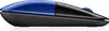 HP Z3700 kabellose Maus - Blau Produktbild-Vorschau 7