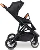 CARETERO RATIO Kinderwagen Buggy mit Liegefunktion - Produktbild-Vorschau 8